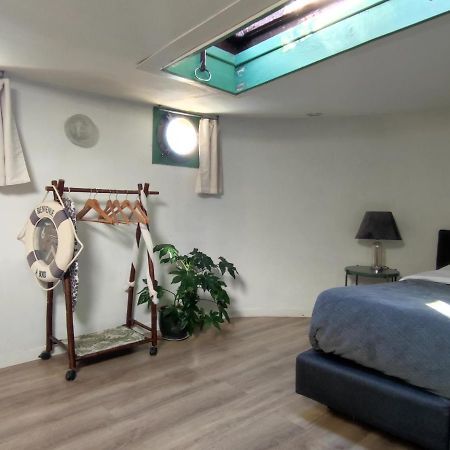 Bed and Breakfast Bateau Entre Lille Et Paris Турот Экстерьер фото